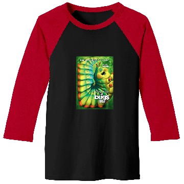 Discover Disney Pixar A Bug'S Life Heimlich Grass Guzzler Poster Baseball Tees