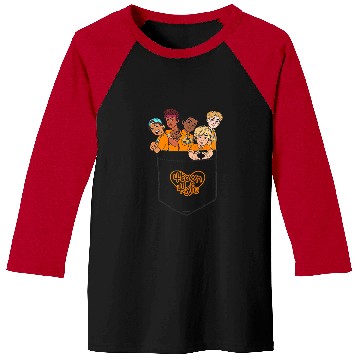 Discover Disneyss Pixars Turning Red 4town Pocket Baseball Tees