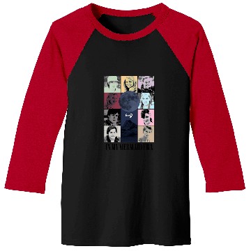 Discover H2O Eras Tour Baseball Tees