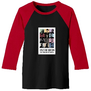 Discover Omitb Eras Tour Poster Baseball Tees