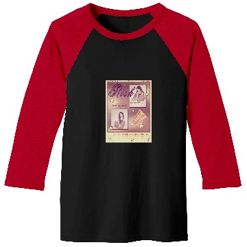 Discover Eras Tour Baseball Tees