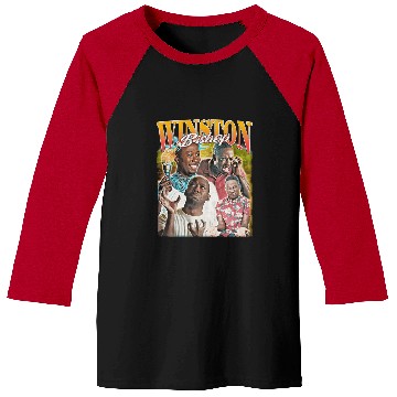 Discover Winston Bishop Vintage 90s Bootleg Style  : Bobs Burgers Family Shirt, Bobs Burgers Vintage Baseball Tees