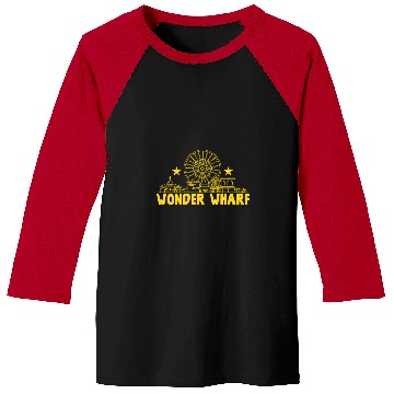 Discover Bob'S Burgers Save Wonder Wharf Baseball Tees