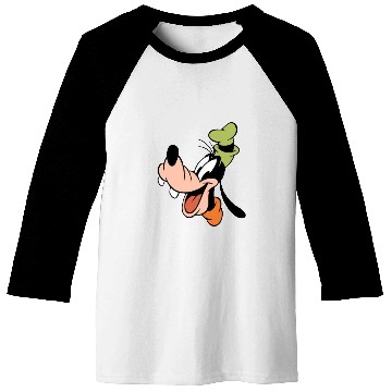 Discover Disney Goofy Baseball Tees