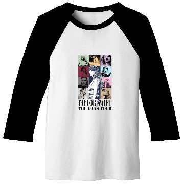 Discover BEST ERAS TOUR Baseball Tees