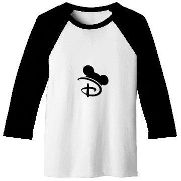 Discover Disney World Baseball Tees