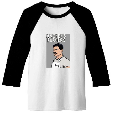 Discover Bobs burgers Baseball Tees