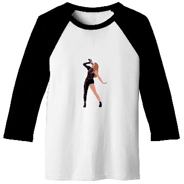 Discover Eras Tour Reputation Baseball Tees