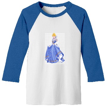Discover Disneys Cinde, Princess Aurora.png Baseball Tees
