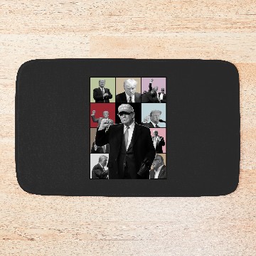 Discover Donald Trump Era Election 2024 - Trump Eras Tour - Bath Mats