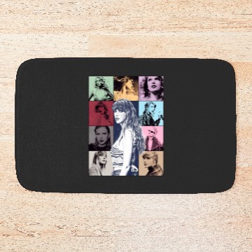 Discover Eras Tour Bath Mats, Eras Tour Concert Bath Mats