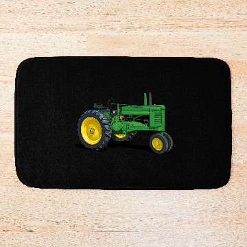 Discover Old John Dee classic Bath Mats