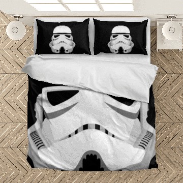 Discover Stormtrooper Helmet Bedding Sets