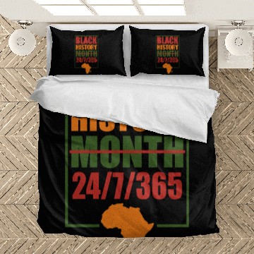 Discover black history month 2023 Bedding Sets