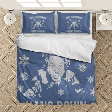 Discover Die Hard Best Christmas Hans Down - Die Hard - Bedding Sets