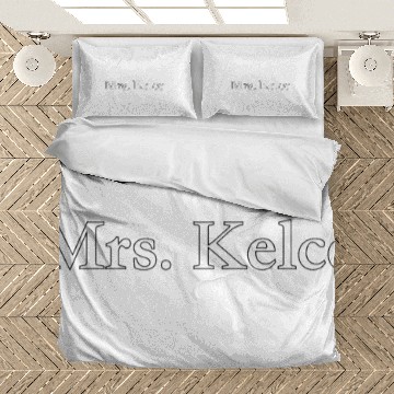 Discover taylorr Swift - Mrs. Travis Kelce! (2) Bedding Sets