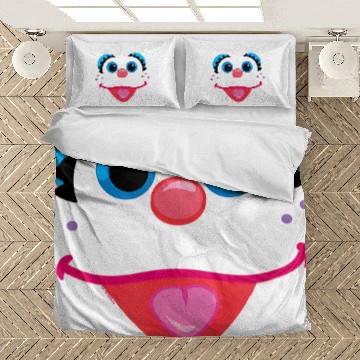 Discover Street Abby Cadabby Face Bedding Sets