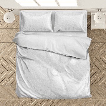 Discover Couples Married 25 Years - Funny 25th Wedding Anniversary Bedding Sets