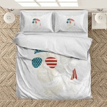 Discover Suck It England George Washington Bedding Sets