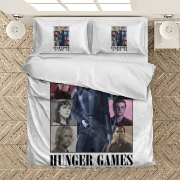 Discover Eras Tour The Hunger Games Hunger Game Bedding Sets