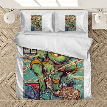 Discover Teenage mutant ninja turtles Bedding Sets