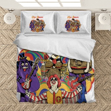 Discover Mac Sabbath Black Essential Bedding Sets