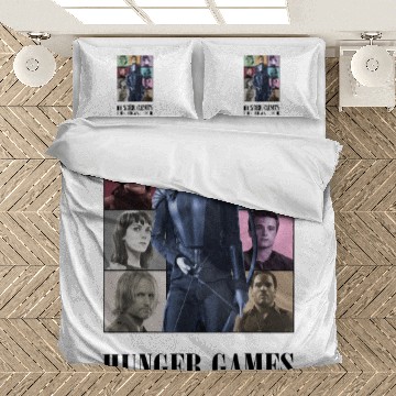 Discover Eras Tour The Hunger Games Hunger Game Bedding Sets