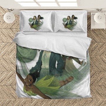Discover Disney Peter Pan Wendy Tiger Lily Tinker Bell Po Bedding Sets