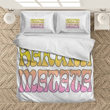 Discover Disney The Lion King Simba Hakuna Matata Front and Back Bedding Sets