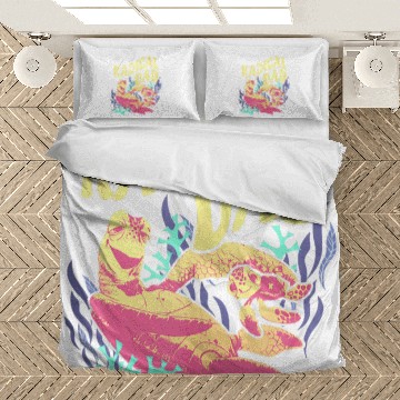 Discover Disneyss Pixars Finding Nemo Fathers Day Crush Squirt Duo Bedding Sets