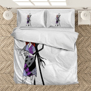 Discover disneys The Nightmare Before Christmas Her Jack Bedding Sets