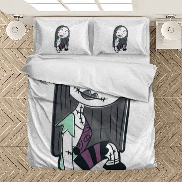 Discover Disney The Nightmare Before Christmas Halloween Cute Sally Bedding Sets
