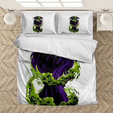 Discover Disney Villains Maleficent Dragon Transformation Bedding Sets