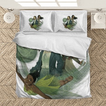 Discover Disney Peter Pan Wendy Tiger Lily Tinker Bell Po Bedding Sets