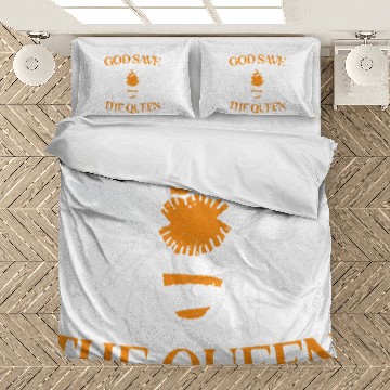 Discover Bee Beekeeping Womens God Save The Queen Beekeeping Bee Beekeeper Apiarist Beekeeper Bedding Sets