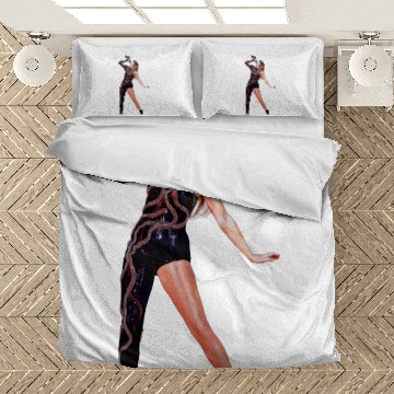 Discover Eras Tour Reputation Outfit Bedding Sets