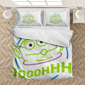Discover Disney Toy Story Alien Bedding Sets