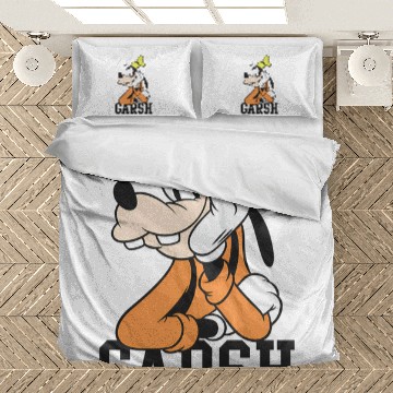 Discover Disney Garsh Goofy Bedding Sets