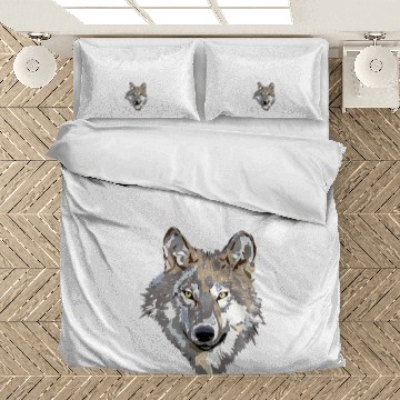 Discover This is My Human Costume I'm Really a Wolf Bedding Sets