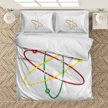 Discover End of a Journey - Big Bang Theory - Bedding Sets
