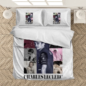 Discover Charles leclerc eras tour 3D Bedding Sets