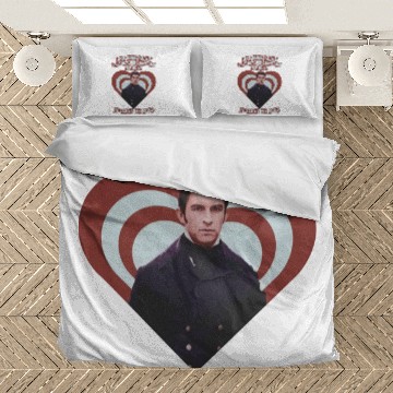 Discover Anthony Bridgerton Jonathan Bailey Feminism Bedding Sets