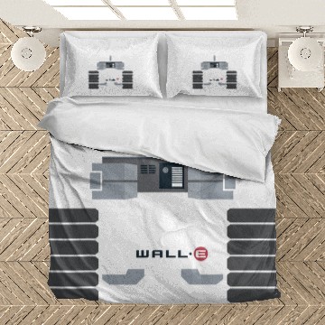 Discover Disney Pixar Wall-E Halloween Costume Bedding Sets