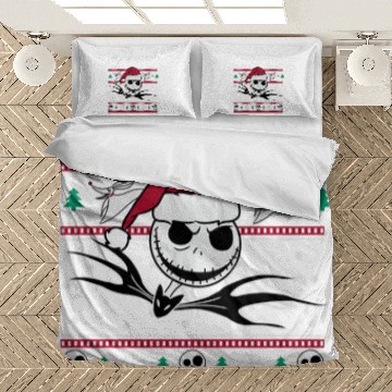 Discover Disneyss Nightmare Before Christmas Jack Bw Bedding Sets