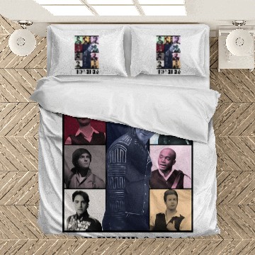 Discover jonathan bailey eras tour Bedding Sets