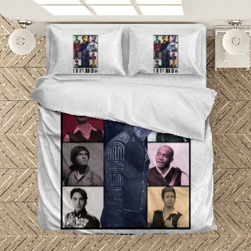 Discover jonathan bailey eras tour Baseball Tees Bedding Sets