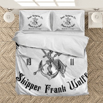 Discover Jungle Navigation Company from Jungle Cruise Bedding Sets