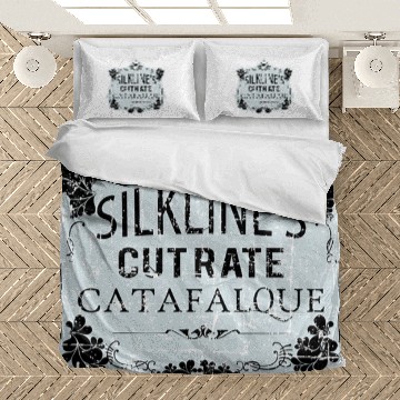 Discover The Funeral Night Gallery Bedding Sets
