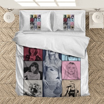 Discover Eras Tour Maisie Peters Bedding Sets