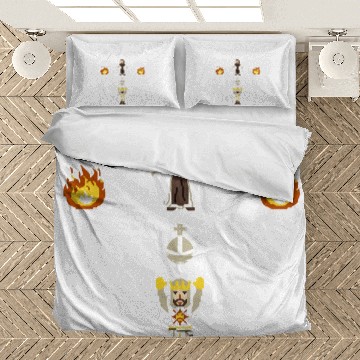 Discover Its Dangerous to Go Alone Bedding Sets